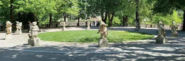 Zwergerlgarten | Foto: H.Bachinger 