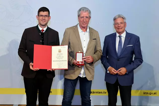 Foto: LPD Kärnten/Kuess