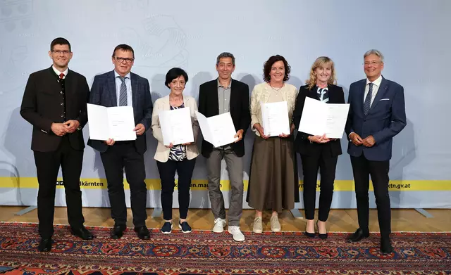 Foto: LPD Kärnten/Kuess