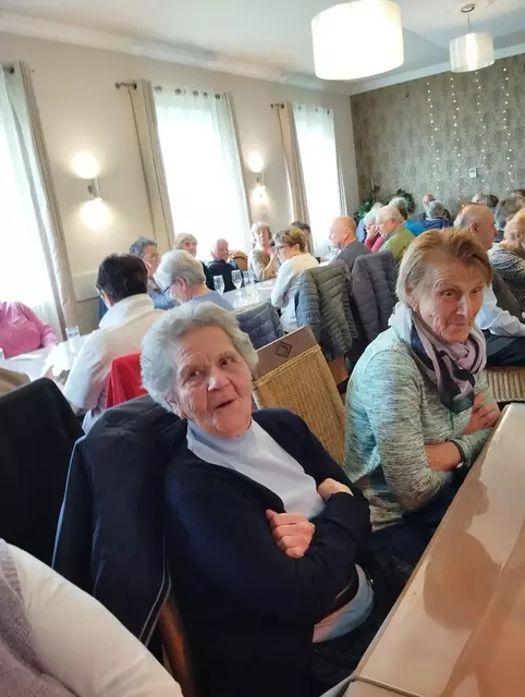 Maria Anna Zinnebner aus Palfau war mit 90+ die älteste Teilnehmerin | Foto: Frank