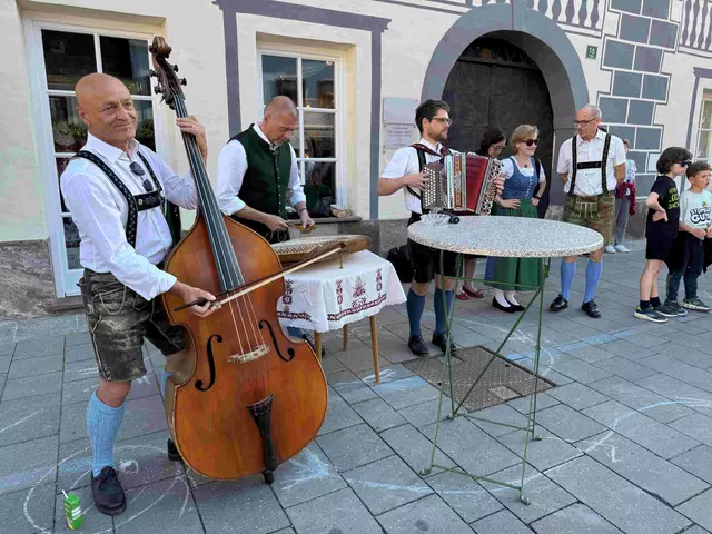 Foto: Volkstanzgruppe Stainz