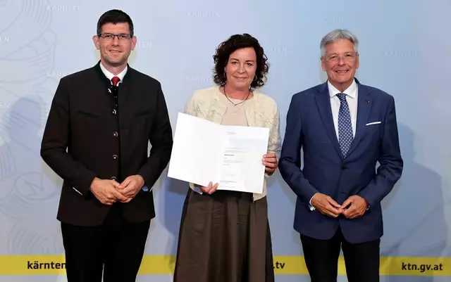 Foto: LPD Kärnten/Kuess