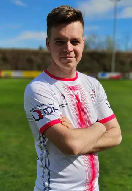 parierte einen Elfmeter: Jakob Grundner