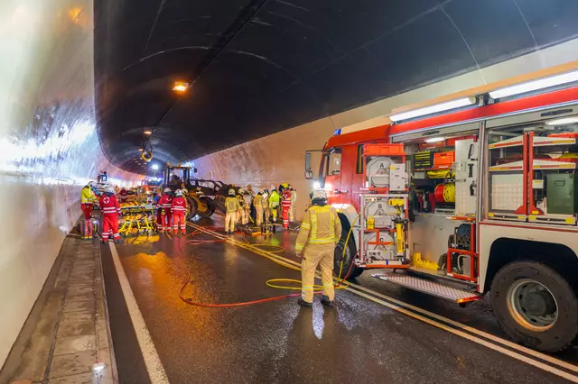 Foto: Stadtfeuerwehr Kitzbühel