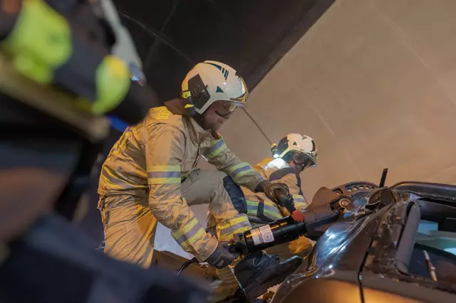 Foto: Stadtfeuerwehr Kitzbühel