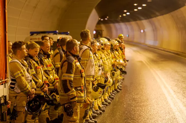 Foto: Stadtfeuerwehr Kitzbühel