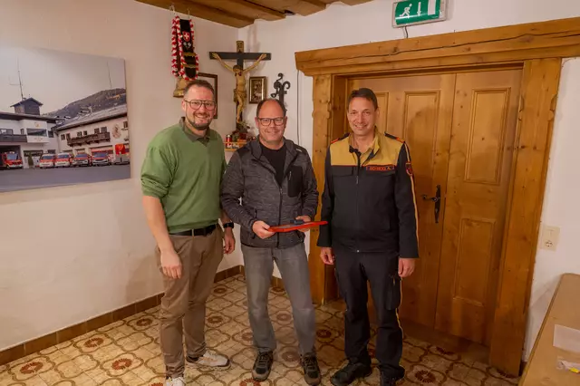 Foto: Stadtfeuerwehr Kitzbühel