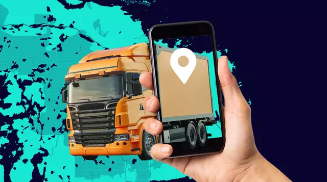 Drei Sattelzugfahrzeuge befinden sich lt. GPS-Tracking im Iran. Die Schadenssumme liegt im sechsstelligen Bereich. (Symbolbild) | Foto: PVS