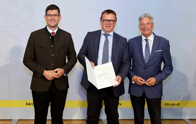 Foto: LPD Kärnten/Kuess