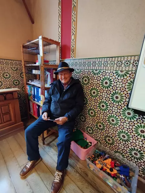 Nachsitzen! | Foto: Frank