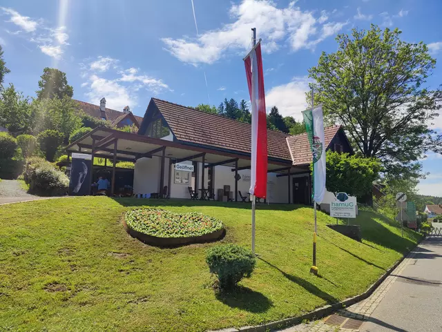 Das Hallstattzeitliche Museum Großklein (hamuG) bildet in der Region einen wertvollen Schauplatz. | Foto: Patricia Reiterer