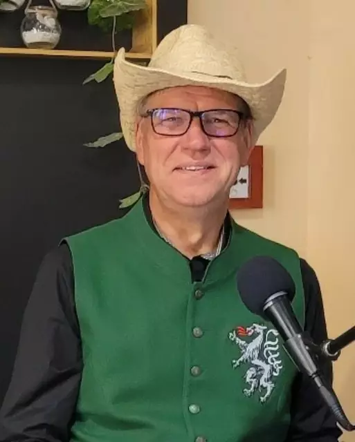 Sepp Pichler konnte mit seinem Lied „Miteinander“ punkten und erhielt dafür eine ehrenvolle Auszeichnung. | Foto: Sepp Pichler