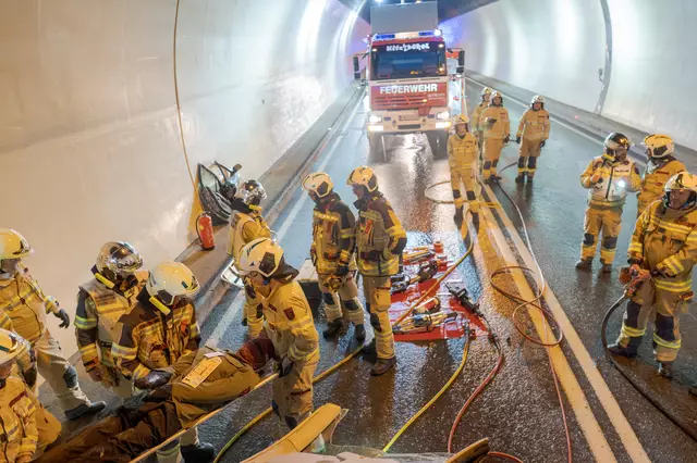 Foto: Stadtfeuerwehr Kitzbühel