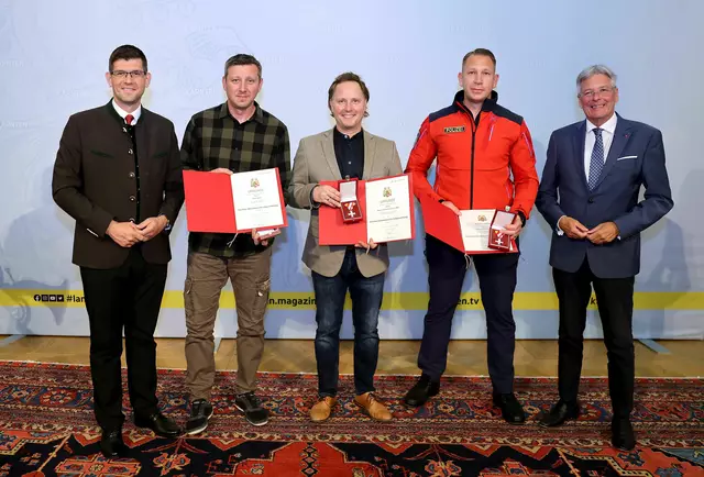 Foto: LPD Kärnten/Kuess