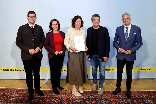 Foto: LPD Kärnten/Kuess