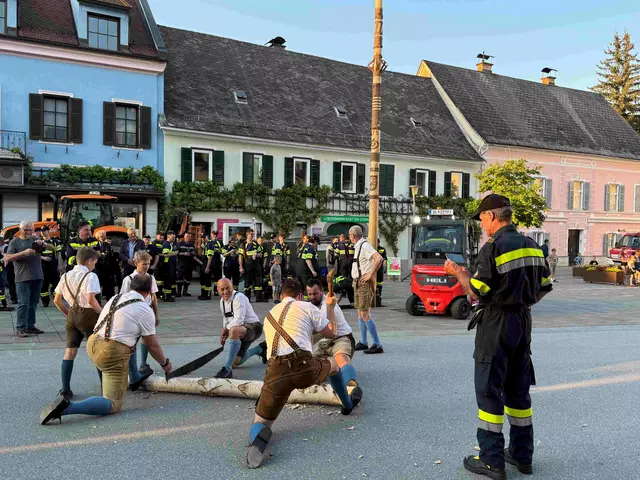 Foto: Volkstanzgruppe Stainz