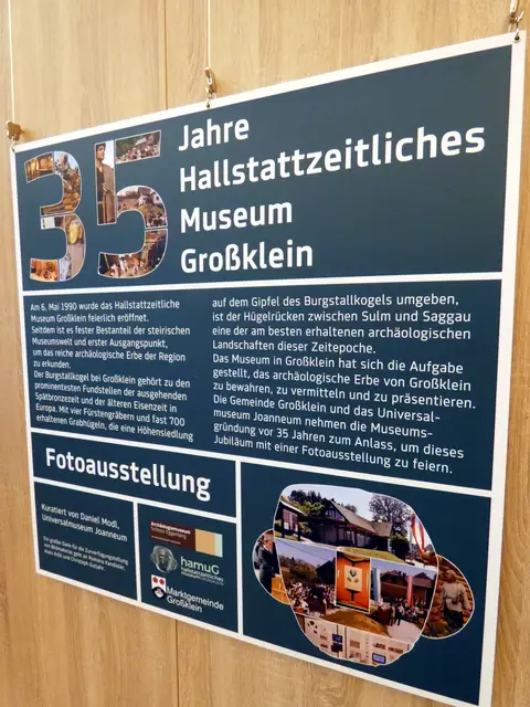 Foto: Gemeinde Großklein/Universalmuseum Joanneum