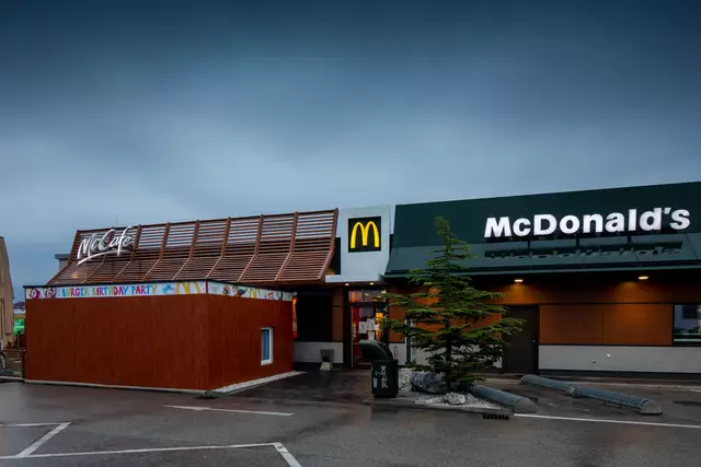 Foto: McDonald’s Wolfsberg