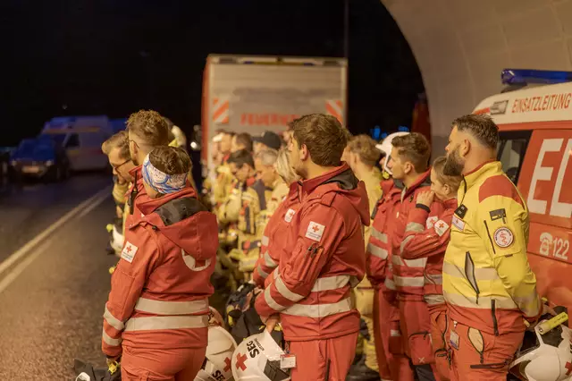 Foto: Stadtfeuerwehr Kitzbühel