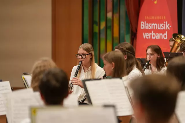 Jugendblasorchester St. Rupert-Musikum | Foto: SBV
