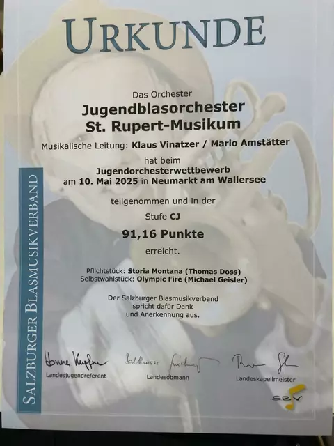 Foto: MPG St. Rupert