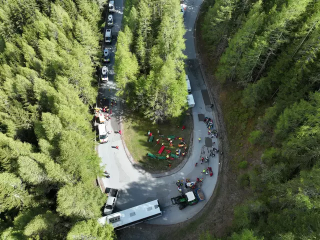 Drohnenfoto Michael Doppler 