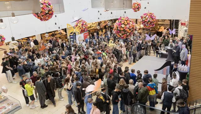 Nach vier Monaten harter Arbeit war es so weit: Die Gewinner der Tischler Trophy 2025 wurden im DEZ Innsbruck ausgezeichnet. | Foto: Christian Forcher