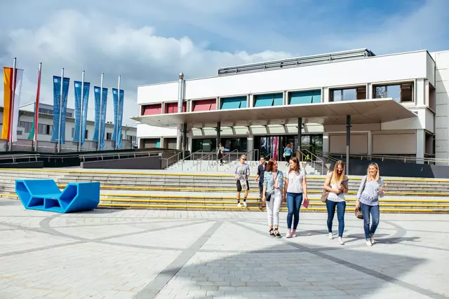 An der Universität Klagenfurt finden von 13. bis 15. Mai 2025 die ÖH-Wahlen statt (Symbolfoto) | Foto: aau/Daniel Waschnig