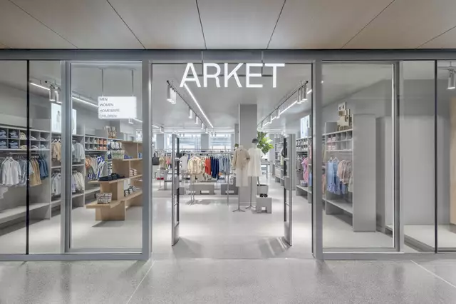 Die hochwertige Marke des schwedischen Konzerns H&amp;M unter dem Namen Arket eröffnet im kommenden Jahr eine Filiale auch in Wien. | Foto: Arket