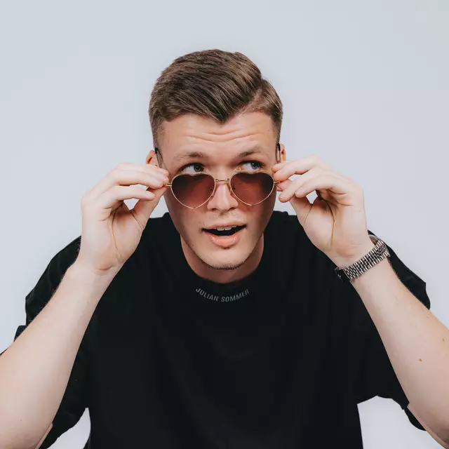 Julian Sommer | Foto: Weitblick Entertainment