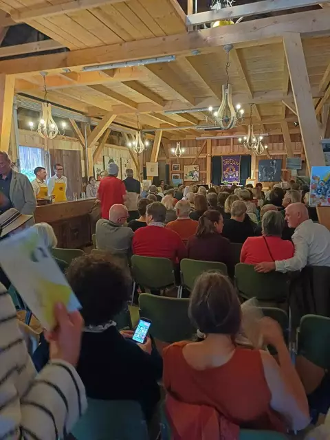 Foto: Heinz Plamenig