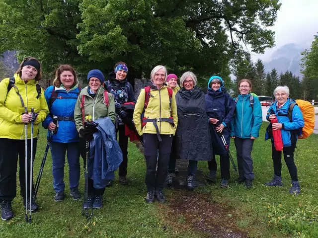 Pilgerinnen aus allen vier Vierteln des Landes waren dabei. Ausgeschrieben hat die Veranstaltung die katholische Frauenbewegung. | Foto: Sabina Haslinger