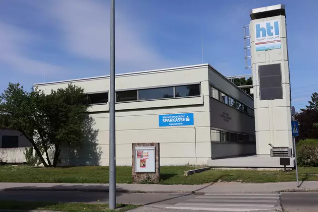 Die HTL Wiener Neustadt | Foto: Kathrin Schauer