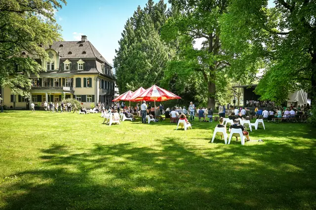 Musikschule Bregenz | Foto: Udo Mittelberger