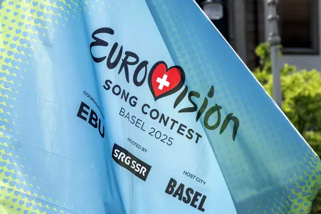 Es wird spannend, wenn es bald wieder heißt: "12 points go to..." und ganz Europa im ESC-Fieber schwebt. Der diesjährige Song Contest findet in Basel statt. | Foto: GEORGIOS KEFALAS / Keystone / picturedesk.com