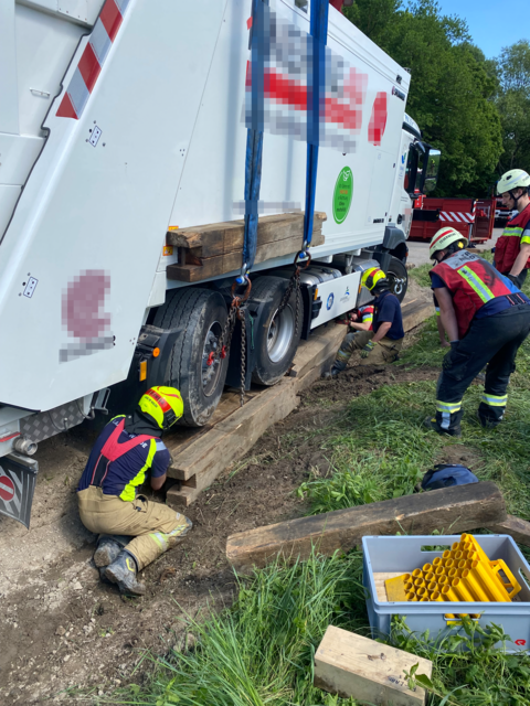 Foto: Öffentlichkeitsarbeit Feuerwehr Laab (VM Tobias Bischof)