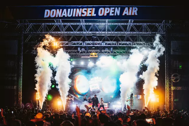 Dabei sind u. a. Paul Young, die Spider Murphy Gang, Cascada, Die Atzen und Mr. President.  | Foto: Florian Schoeny