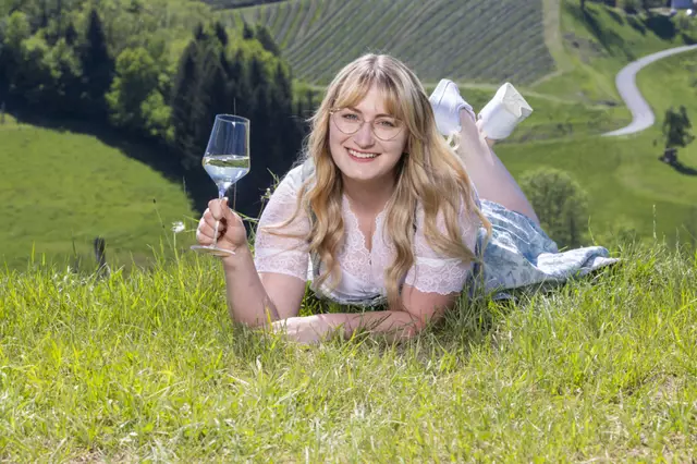 Lisa aus dem Bezirk Leibnitz wird sich bei der 22. Staffel von "Bauer sucht Frau" vorstellen. | Foto: Ernst Kainersdorfer