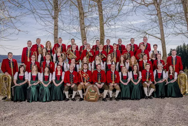 Musikverein Wippenham | Foto: c) Musikverein Wippenham