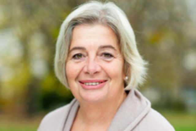 Eva Mückstein (Grüne) war langjährige Mandatarin im Gemeinderat mit Christoph Prinz als Bürgermeister. 
Sie konstatiert ihm Tatkraft und in vielen Bereichen Kompetenz. Das Amt habe ihm aber wohl auch viel Kraft und Substanz gekostet. | Foto: RMA Archiv