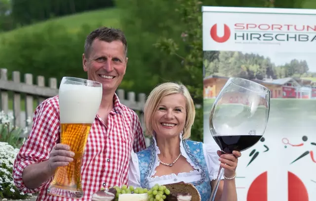 Vorfreude auf das große Fest am 28. Mai | Foto: Sportunion Hirschbach
