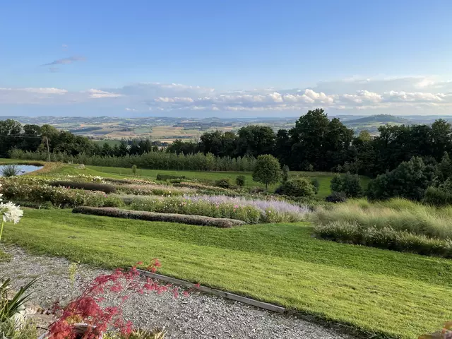 Das nächste Highlight in Stroheim: die Pfingstrosenausstellung vom 29. Mai bis zum 1. Juni. | Foto: MeinBezirk