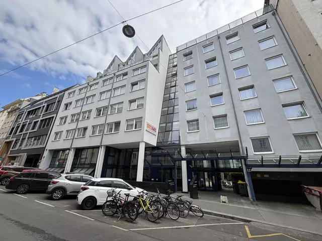 Eine Mieterin soll laut eigenen Angaben 650 Euro für 18 Quadratmeter zahlen. | Foto: Scheiber/MeinBezirk