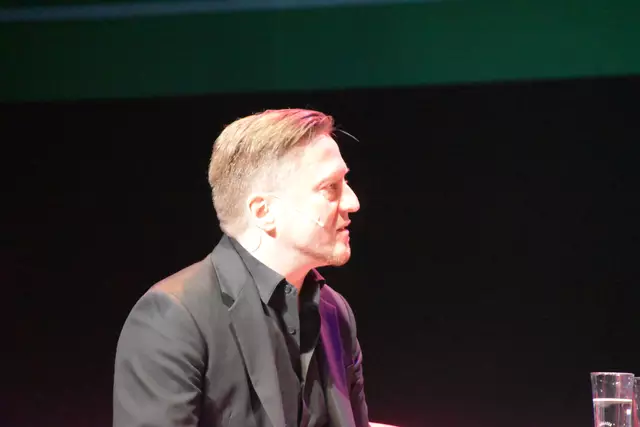 Andreas Gergen | Foto: Preineder