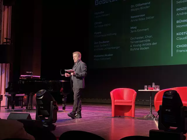 Andreas Gergen | Foto: Preineder