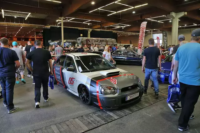 Die XS-Carnight kommt heuer wieder nach Kärnten. (Archivfoto) | Foto: Roland Pössenbacher