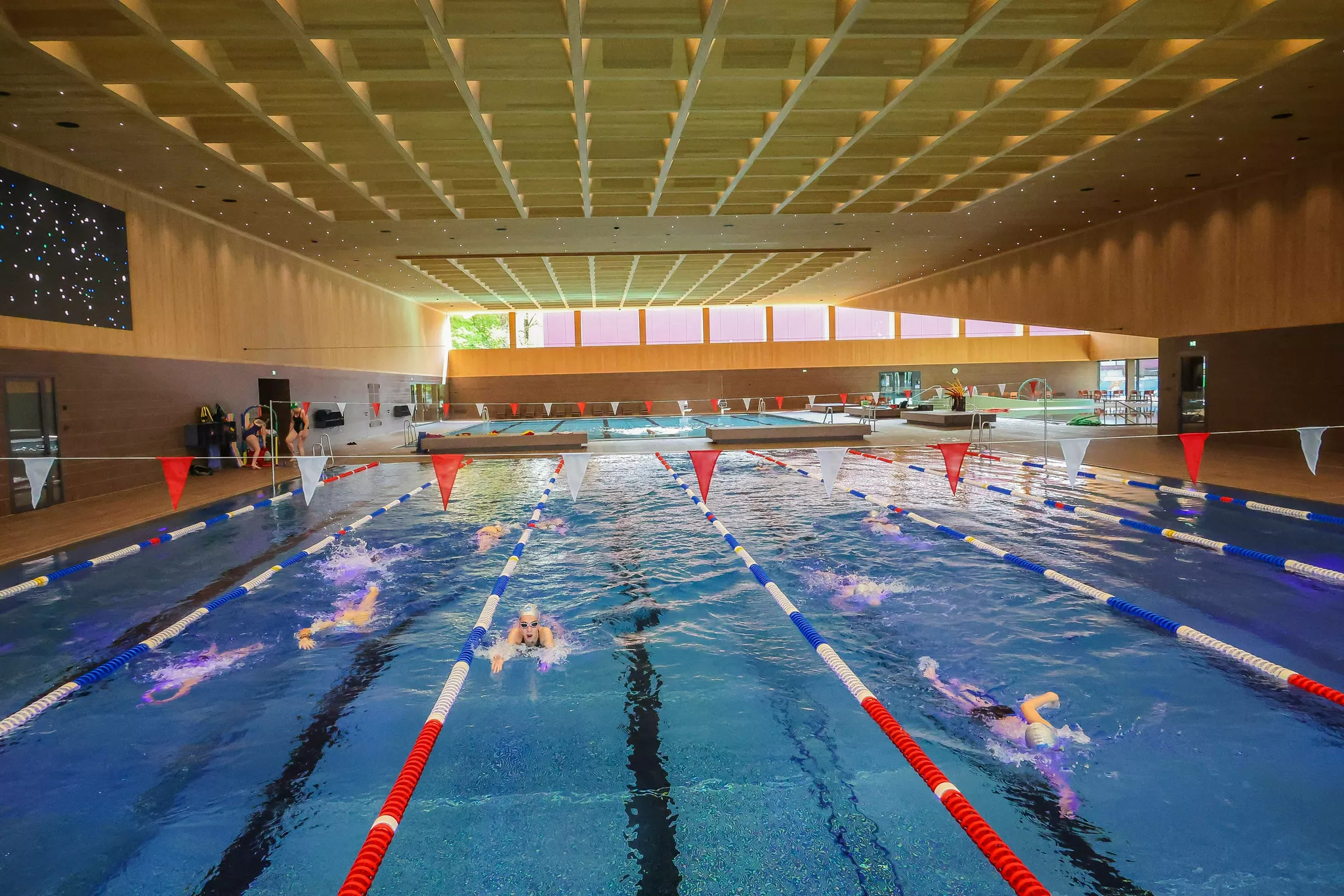 Öffnung Seebad Bregenz: Hallenbad öffnet am 20. Mai, Strandbad am 29 ...