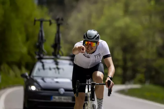 Über 160 Athletinnen und Athleten aus sieben Nationen haben sich in den verschiedenen Kategorien angesagt. | Foto: Steiger