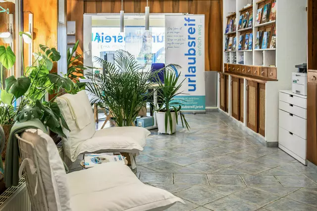 Im Reisebüro urlaubsreif in Enns herrscht Wohlfühl-Atmosphäre. | Foto: urlaubsreif