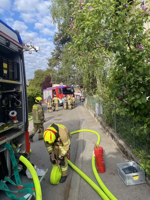 Foto: Öffentlichkeitsarbeit Feuerwehr Laab (VM Tobias Bischof)